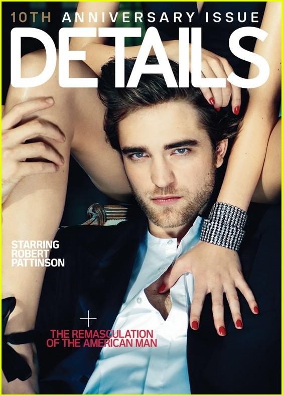  Autors: mjaau Robert Pattinson