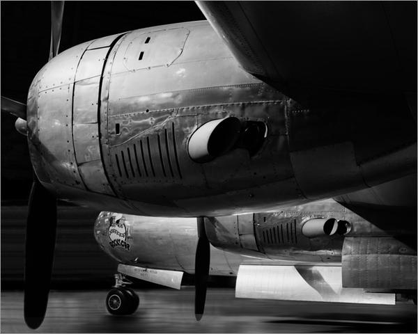 Bockscar Nagasaki B29 Bomber... Autors: Fosilija Massu iznīcināšanas ieroči