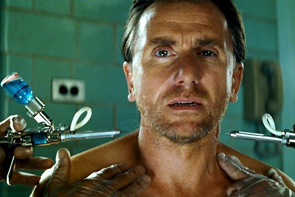 Filmā  The Incredible Hulk Autors: papinsh Tim Roth - Lie to Me  (Melu teorija)