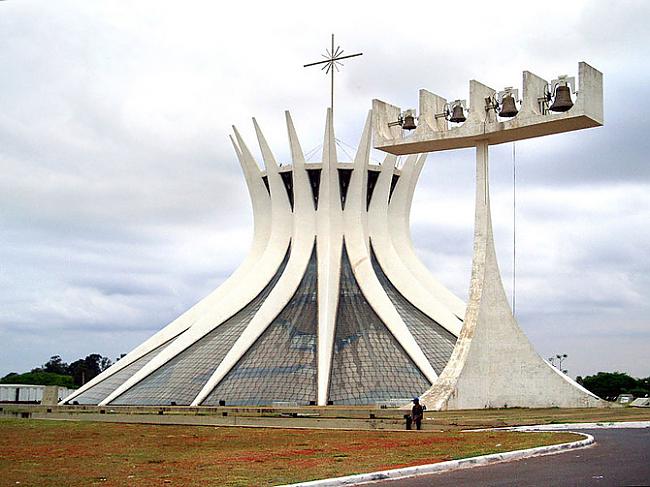 Katedrāle Cathedral of... Autors: Maryllin Visneparastākās pasaules ēkas 2