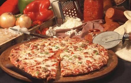 2vieta Pasaulē dārgākā pica... Autors: coldasice Dārgākie ēdieni pasaulē