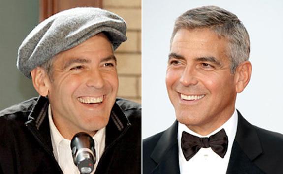 George Clooney arī šis... Autors: UglyPrince Slevenību Zobi