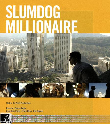 Slumdog millionaire 8 Oskari Autors: UglyPrince Rīt Oskars!