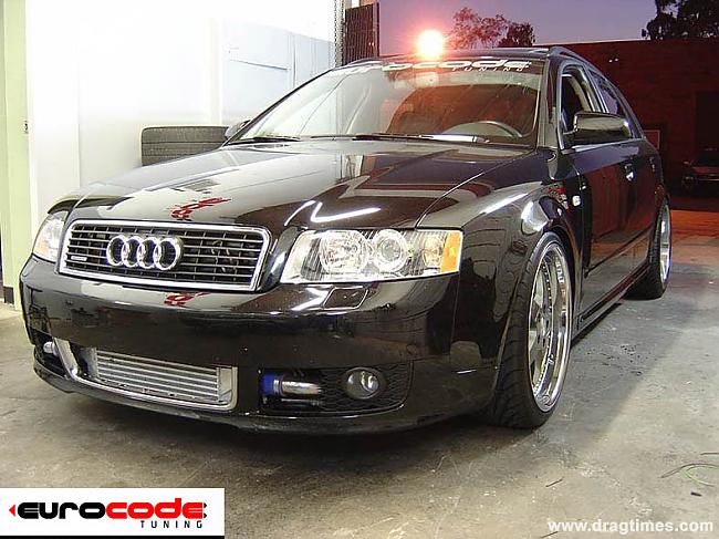  Autors: Eso Audi a4 (B6)