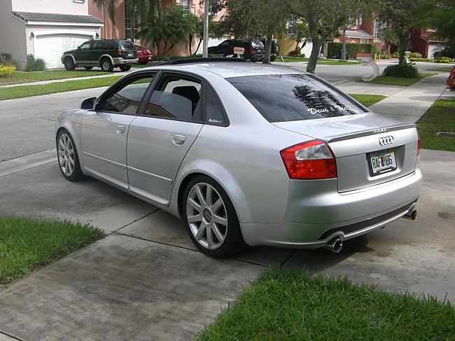  Autors: Eso Audi a4 (B6)