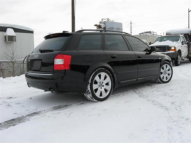  Autors: Eso Audi a4 (B6)