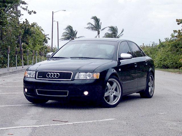  Autors: Eso Audi a4 (B6)