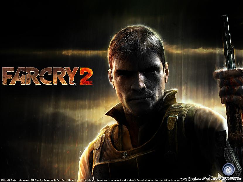 FarCry 2 Autors: greenkid 99 Labākie spēļu wallpaperi HQ