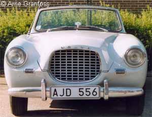 1955 Volvo Sport kas bija... Autors: MiniMe VOLVO konservatīvisms kā stabilitātes ķīla