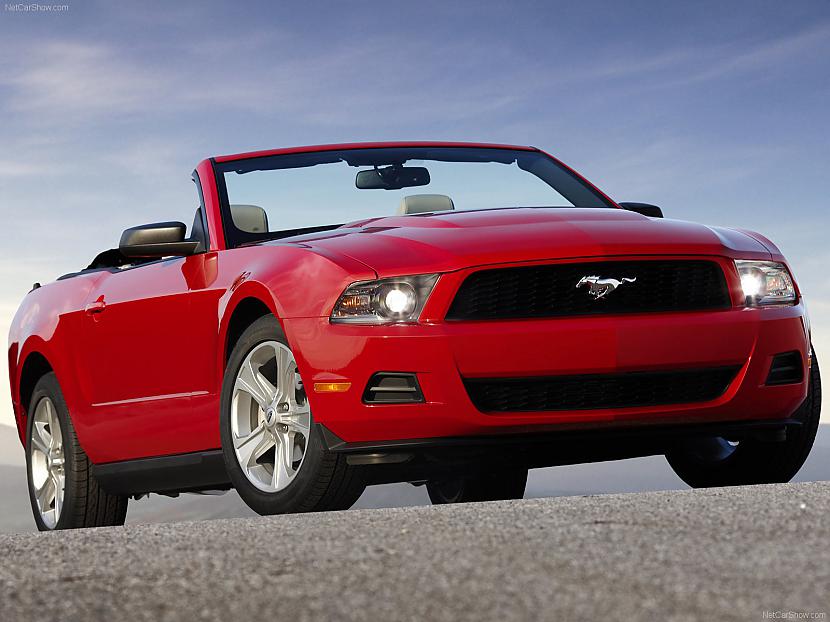  Autors: kaapis2 Ford Mustang