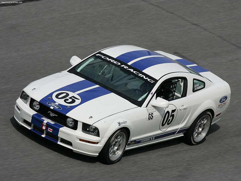  Autors: kaapis2 Ford Mustang