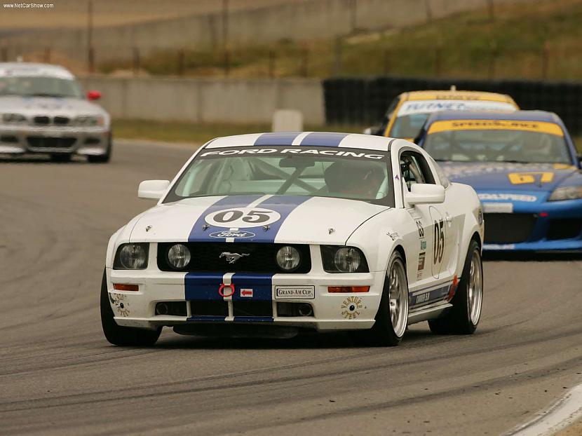  Autors: kaapis2 Ford Mustang