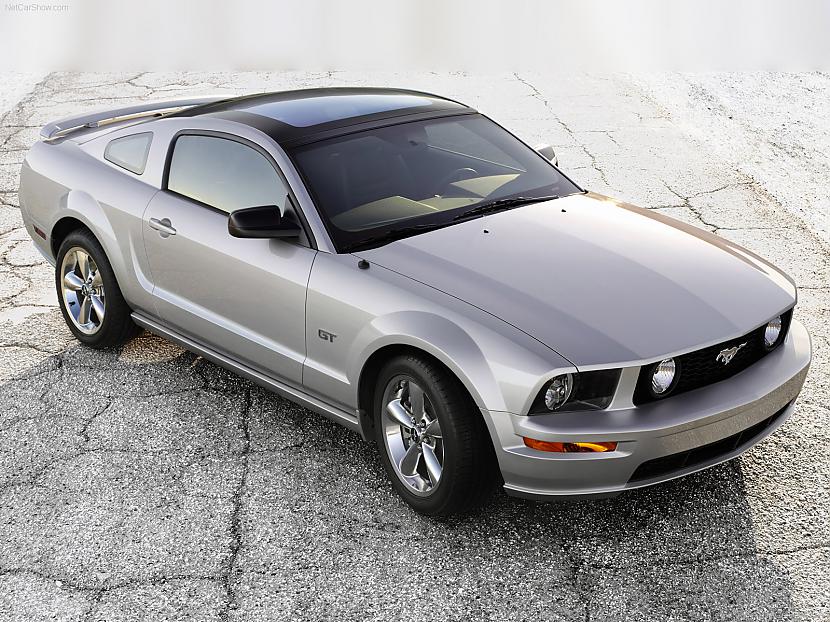  Autors: kaapis2 Ford Mustang