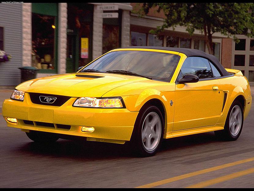  Autors: kaapis2 Ford Mustang