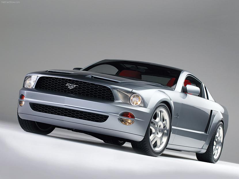  Autors: kaapis2 Ford Mustang