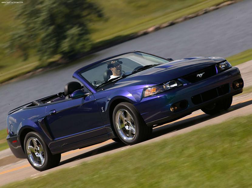  Autors: kaapis2 Ford Mustang