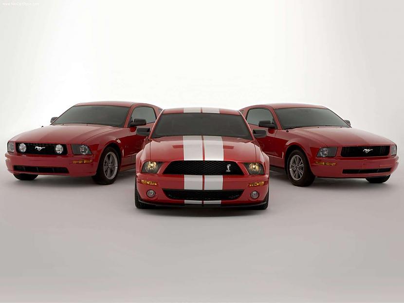  Autors: kaapis2 Ford Mustang