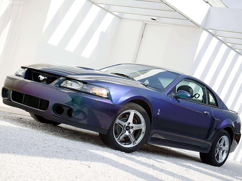  Autors: kaapis2 Ford Mustang