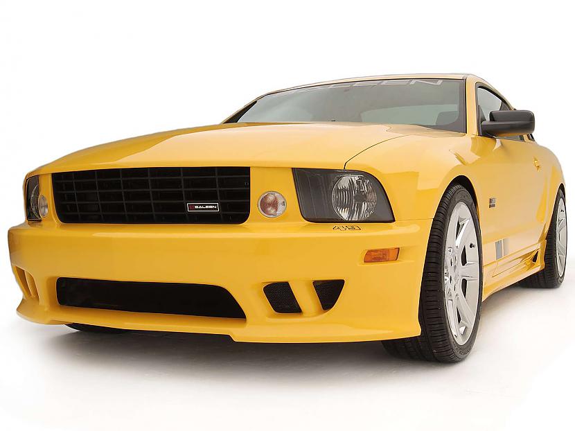  Autors: kaapis2 Ford Mustang