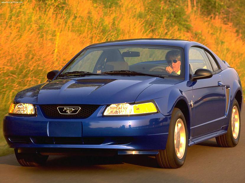  Autors: kaapis2 Ford Mustang