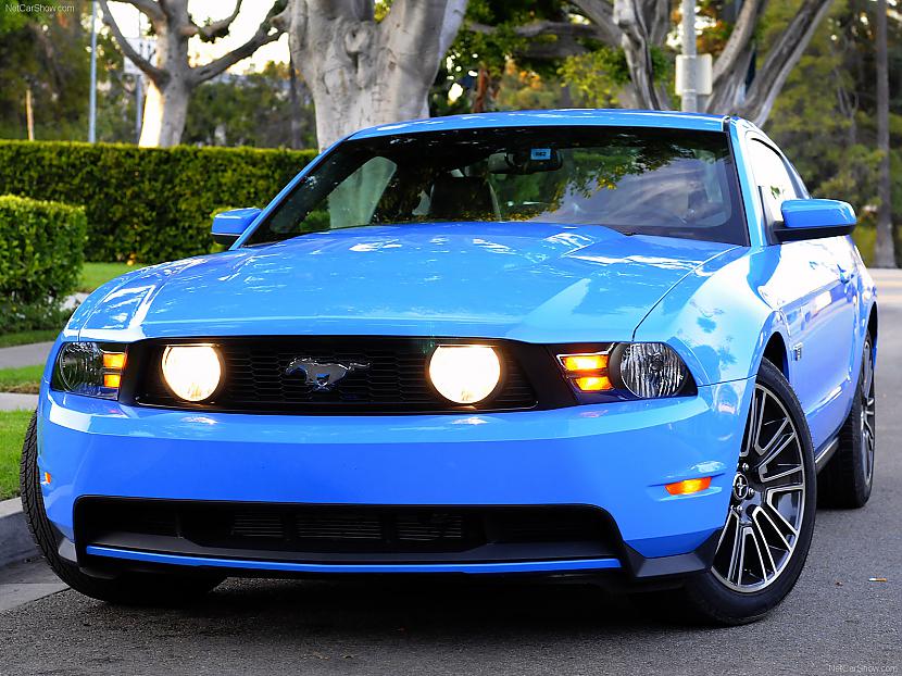  Autors: kaapis2 Ford Mustang