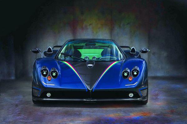  Autors: PankyBoy Pagani Zonda  Tricolore