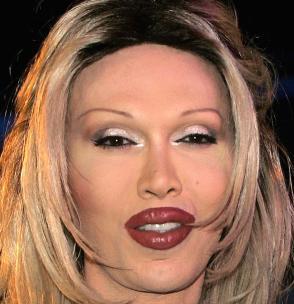  Autors: murr ne sieviete, ne vīrietis - Pete Burns