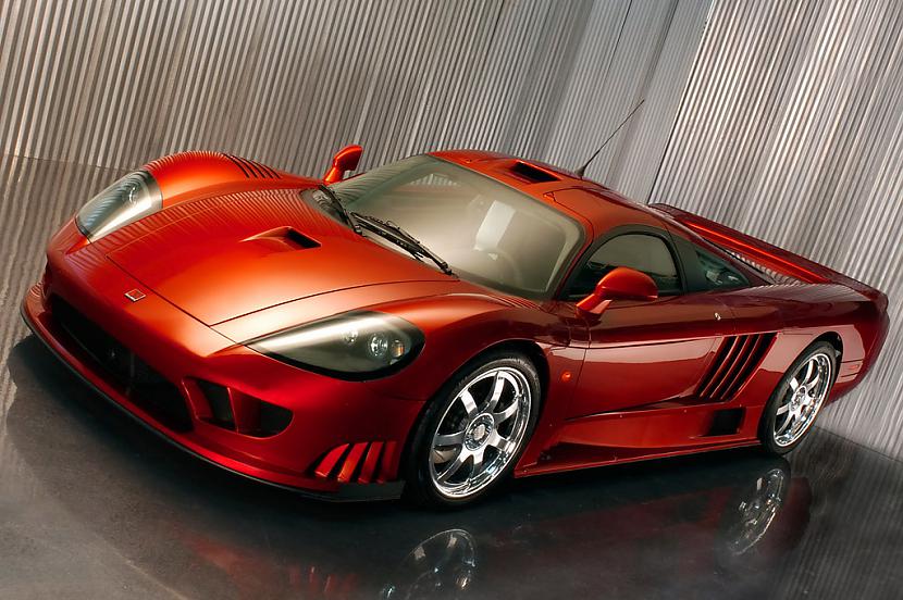 3 Saleen S7 TwinTurbo      ... Autors: serjozja Ātrākās mašīnas