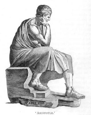 Desmitā grāmata Aristotelis... Autors: MiniMe Pasaules gudrie. 1. daļa.