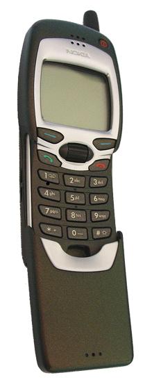 1999 Nokia 7110 pirmais... Autors: somethinglikemelody Mobīlo telefonu dizaina  evolūcija  1983 - 2009  +apraksti