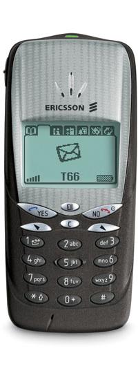 Ericsson T66 šis telefons bija... Autors: somethinglikemelody Mobīlo telefonu dizaina  evolūcija  1983 - 2009  +apraksti
