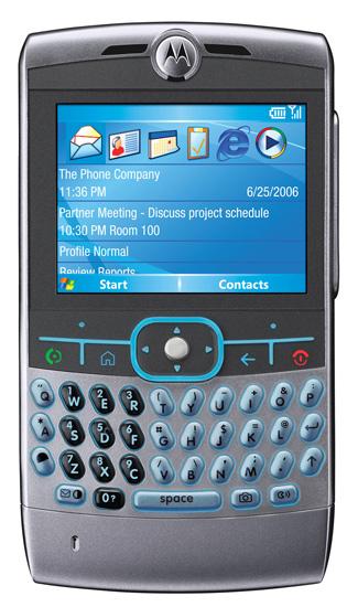 Motorola Q  The BlackBerry... Autors: somethinglikemelody Mobīlo telefonu dizaina  evolūcija  1983 - 2009  +apraksti