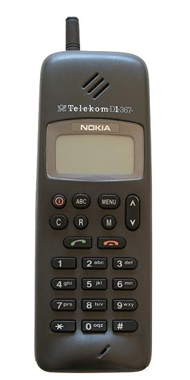 1992  Nokia 1011  Tass bija... Autors: somethinglikemelody Mobīlo telefonu dizaina  evolūcija  1983 - 2009  +apraksti