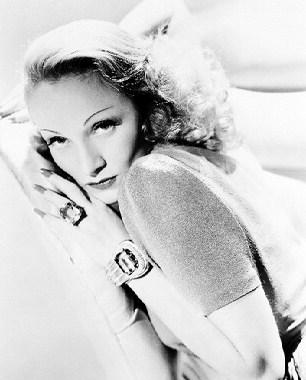  Autors: Honeybear Marlene Dietrich.