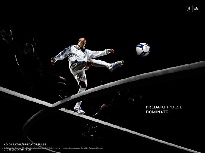  Autors: Kasis007 Futbola Legenda D.Beckham.