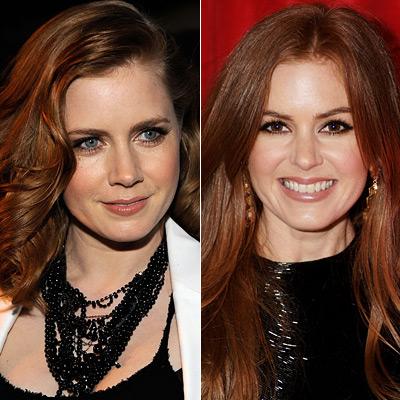 Amy Adams un Isla Fisher Autors: desina103 Slaveniibas kas liidziigas citaam slaveniibam