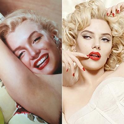 Scarlett Johansson un Marylin... Autors: desina103 Slaveniibas kas liidziigas citaam slaveniibam