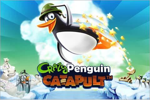 6 VIETA Crazy Penguin Catapult... Autors: Rockhopper Pingvīnu Spēļu Apskats