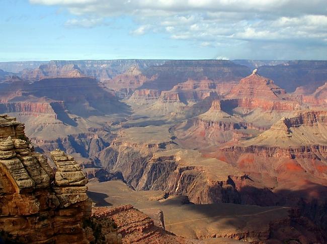 Grand Canyon Arizona ASV... Autors: lucifers 10 pasaules romantiskākās vietas