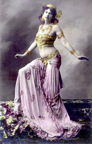Mata Hari Autors: Fosilija Mata Hari