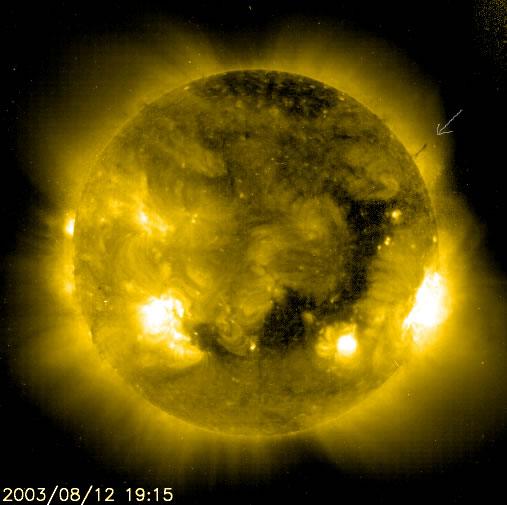 Saule ir milzīga plazmas lode... Autors: kiss Saule..... :)