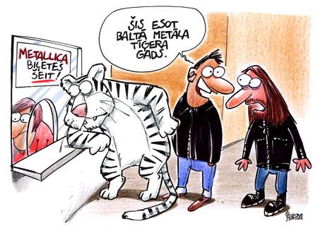  Autors: Nevaritis Karikaturas :)