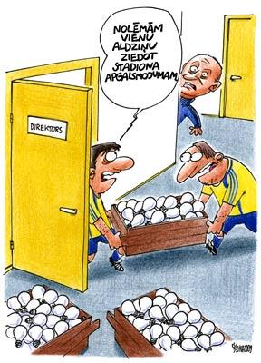  Autors: Nevaritis Karikaturas :)