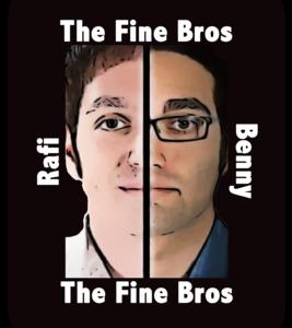 TheFineBros Autors: rihackoN00Blol Best YouTubers!!