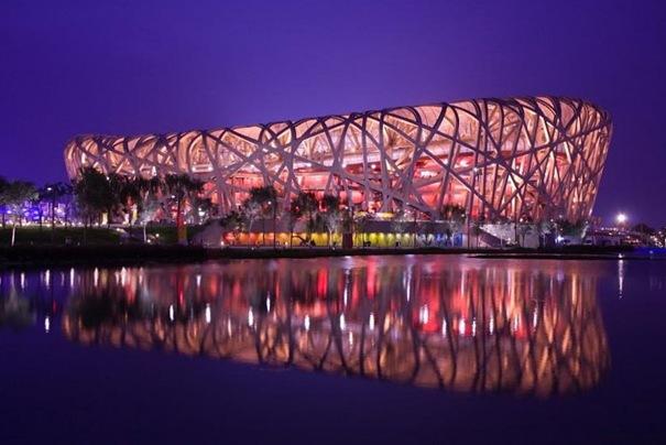 Beijing National Stadium Autors: eshan Jocīgas mājas