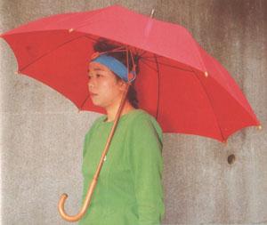 Handsfree lietussargs ... Autors: kicifans Jocīgie izgudrojumi