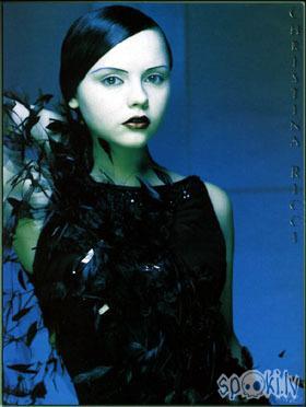  Autors: Cute Christina Ricci