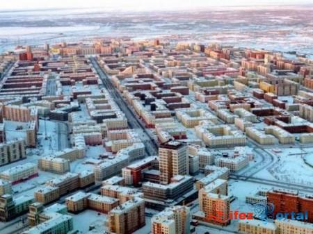 6vieta Noriļska Krievijāšeit... Autors: coldasice Piesārņotākās vietas uz zemes