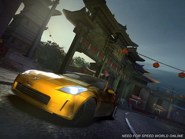 Need for Speed World Online Q2... Autors: GET MONEY Nfs