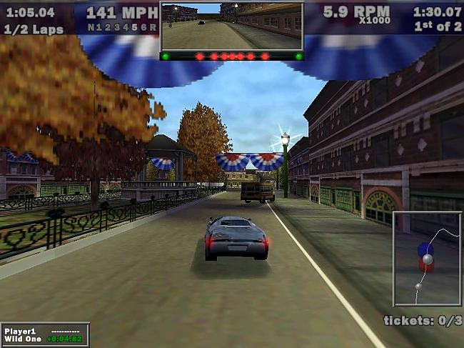 Need for Speed III Hot Pursuit... Autors: GET MONEY Nfs